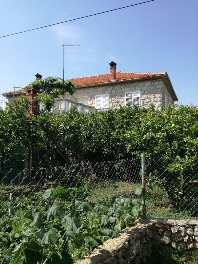 Apartamento Apartman Stipe Jelsa  Exterior foto